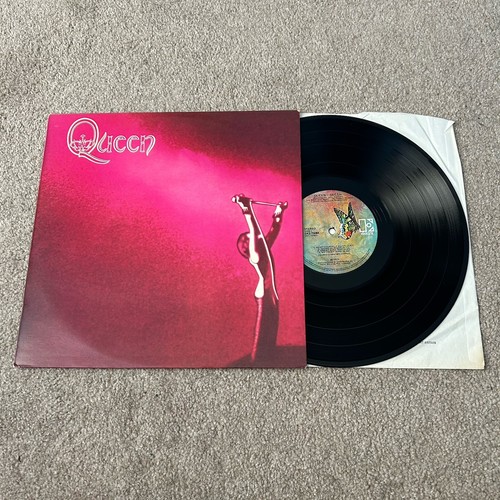 Queen self titled - -,