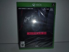 Hitman III (XBOX ONE / XBOX