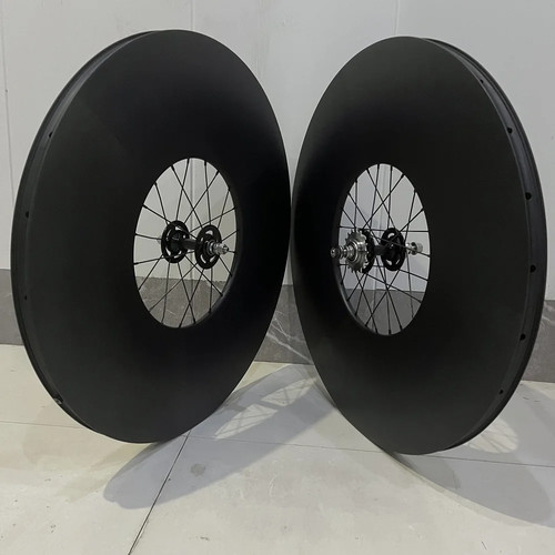 Set ruote carbonio 700c - set, bici