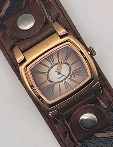 Orologio vintage fossil - vintage,