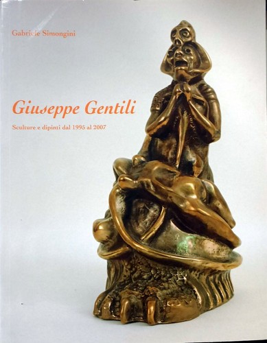 Libro arte giuseppe gentili - libro,