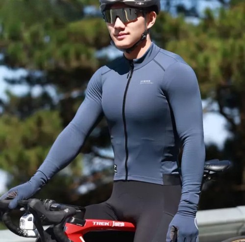 Maglia ciclismo uomo invernale