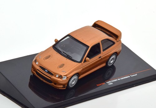 Ixo ford escort rs - ixo,