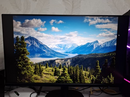 Amazon basics monitor - basics,