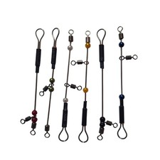 pesca drop shot rig predatore