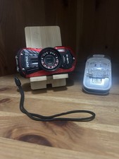 FOTOCAMERA COMPATTA SUBACQUEA