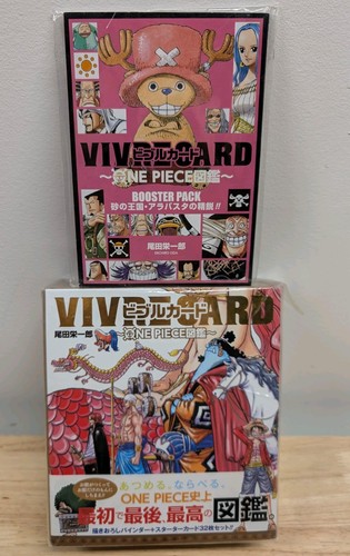 Vivre card one - card, libro