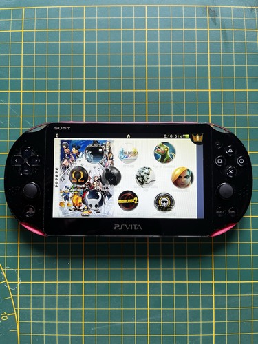 Sony playstation vita - playstation, wi-fi