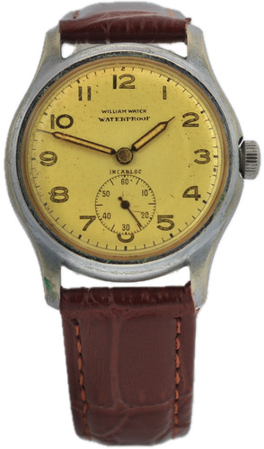 Orologio william vintage uomo - william,