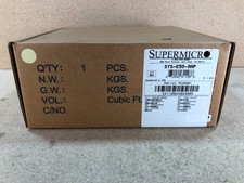 SUPERMICRO SYS-E50-9AP MODELLO