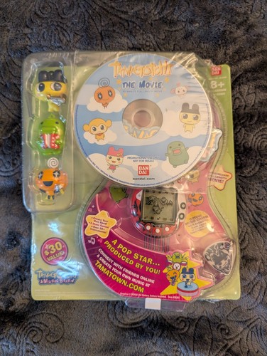 Tamagotchi music star - music,