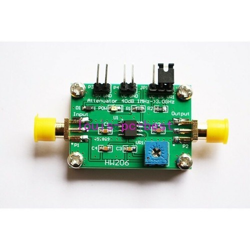 Modulo attenuatore - , rf