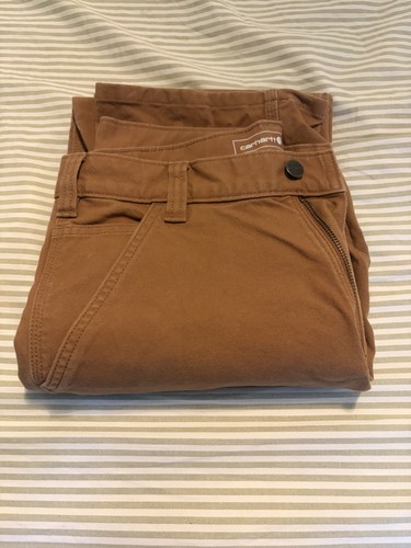 Pantaloni lavoro carhartt - pantaloni,