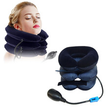 Collare per Trazione Cervicale,Dispositivo Di Trazione Cervicale,Collare Cervica