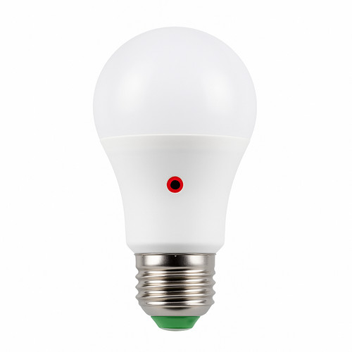 Lampadina led e27 con - 9w,