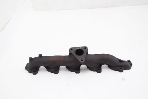 Collettore scarico jeep - di,