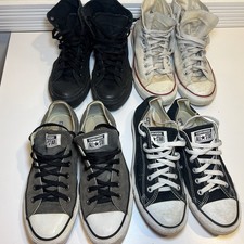 Scarpe basse alte uomo