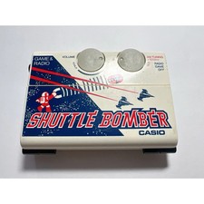 Casio navetta bomber gioco e
