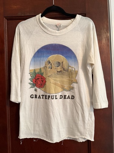 Maglia manica grateful - maglia,