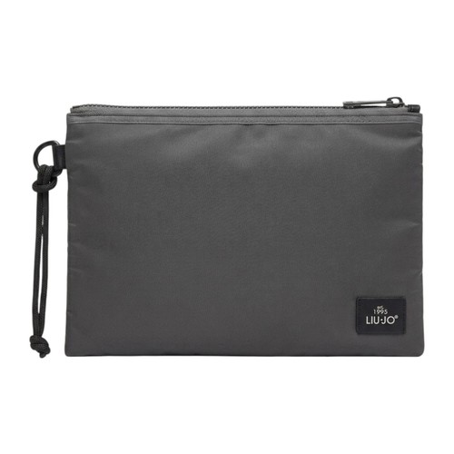 Pochette uomo grigio - grigio, liujo