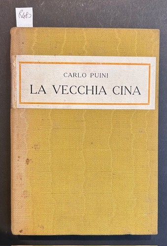 Puini vecchia cina i - puini,