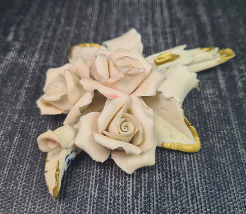 Capodimonte porcellana tralcio - capodimonte,