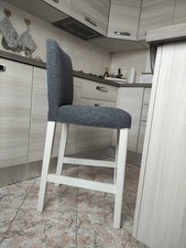 Coppia Sgabelli Cucina Bar 