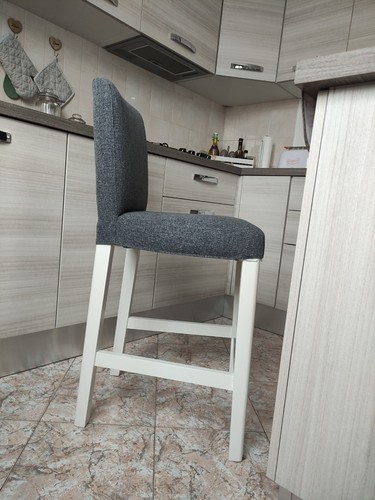 Coppia sgabelli cucina - sgabelli,