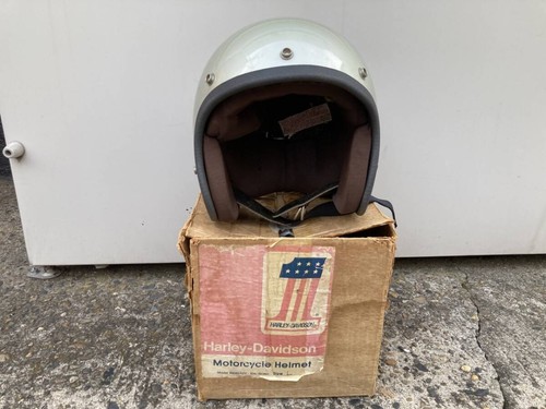 Casco harley originale model - casco, model-a