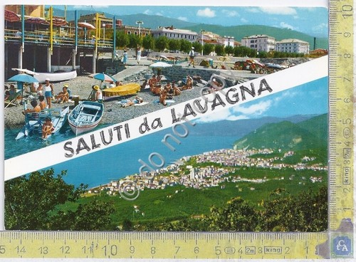 Cartolina lavagna vedute - ,