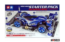 Mini 4wd PRO STARTER PACK AR