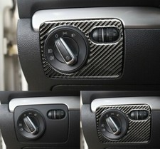 Interruttore luce carbonio