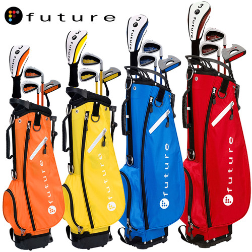 Future junior golf - golf, set