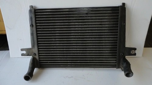 Radiatore intercooler jjep - radiatore,
