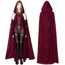 Costume Strega Scarlatta