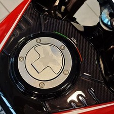 Paraserbatoio Superiore Adesivi 3D Resin compatibili con Moto Morini X-CAPE 650