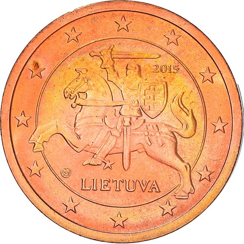 382334 lithuania 2 euro - [#382334],