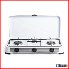 Fornello a Gas 3 Fuochi