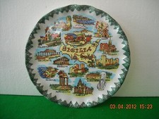 PIATTO ONDULATO CERAMICA