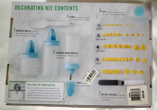 Pezzi kit cottura - pezzi, torte