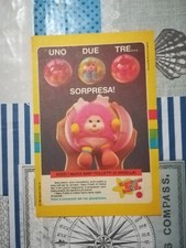PUBBLICITA' CARTACEA ORIGINALE ADVERTISING BAMBOLA "IRIDELLA" MATTEL anni 80 