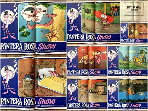 Fotobusta set completo - set,