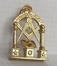 Ciondolo in OTTONE gioiello da