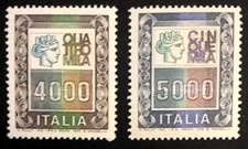 Italia 1978-79, Alti valori