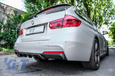 Diffusore per bmw serie - m3,