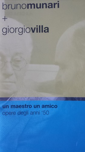 Bruno munari giorgio - munari,