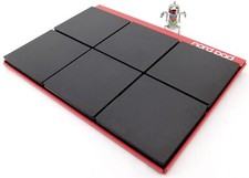 Clavia Nord Pad 6 Drum Pad per Nord Drum 2 + come nuovo + scatola originale + garanzia 1,5 anni