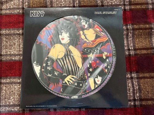 Used kiss paul stanley victor - kiss,