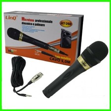 MICROFONO PROFESSIONALE