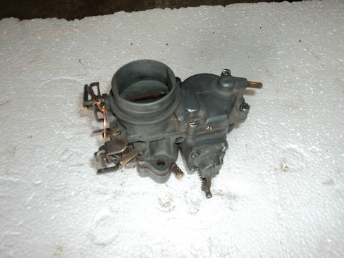 Renault carburatore - renault,